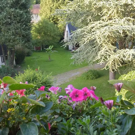 בית כפרי Le Moulin Foulon Aubry-le-Panthou