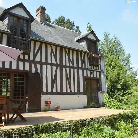 Le Moulin Foulon * Aubry-le-Panthou